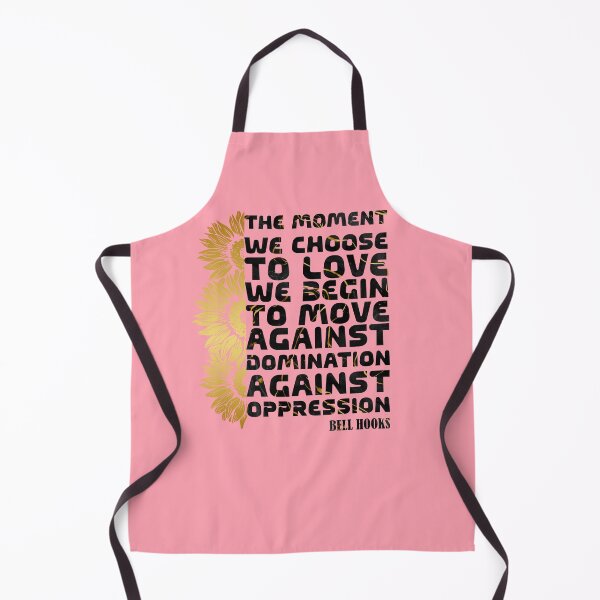 Item preview, Bell Hooks Quote Radical Feminist Women Empowerment designed and sold by SchlossInspire.