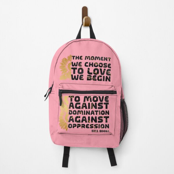 Item preview, Bell Hooks Quote Radical Feminist Women Empowerment designed and sold by SchlossInspire.