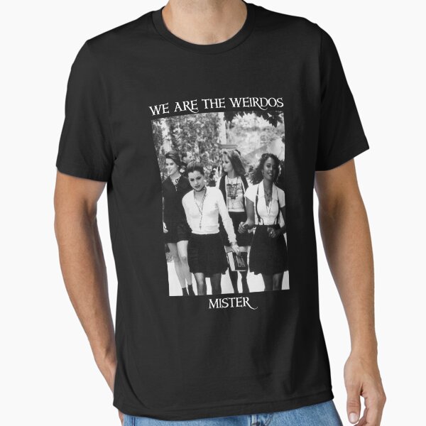 Item preview, The Craft We Are The Weirdos Mister   designed and sold by JEFFREAWICKI.