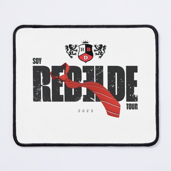 Item preview, Rebelde Red designed and sold by odinfly.