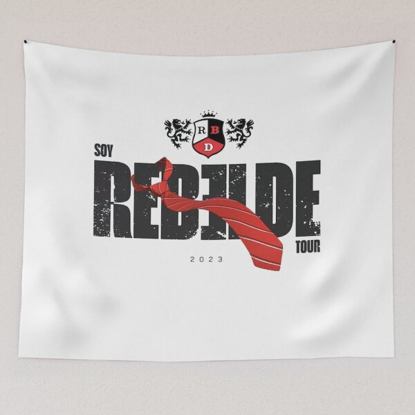 Item preview, Rebelde Red designed and sold by odinfly.
