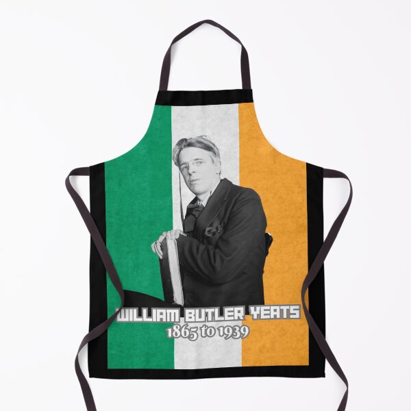 Item preview, William Butler Yeats one of the outstanding and most influential twentieth-century poets designed and sold by OliDesigns.