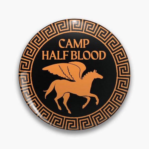 Item preview, Camp Half Blood designed and sold by salem-art.