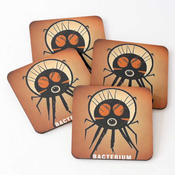 Item preview, Bacterium#03 designed and sold by Fraiddd.