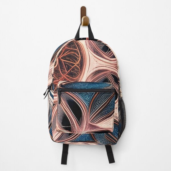 Item preview, Fractal Symmetry 002 Print designed and sold by DMT Official Merch.
