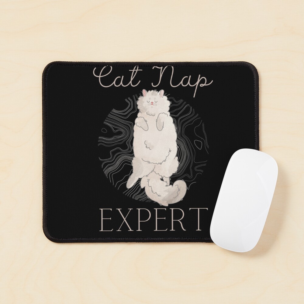 Item preview, Mouse Pad designed and sold by FelineEmporium.