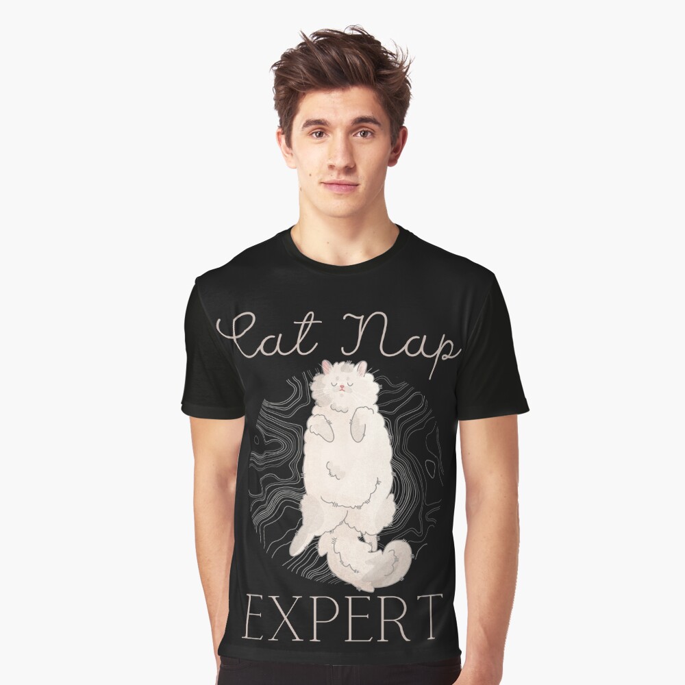 Item preview, Graphic T-Shirt designed and sold by FelineEmporium.