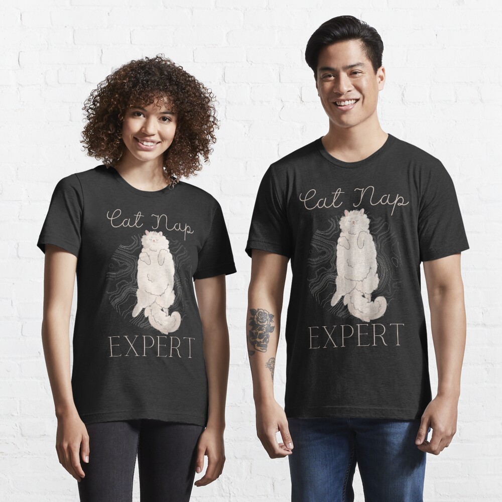 Item preview, Essential T-Shirt designed and sold by FelineEmporium.