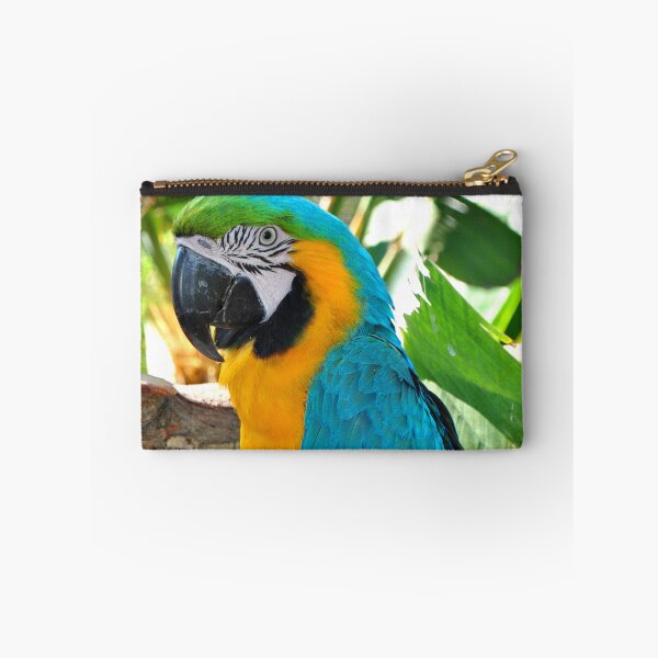 Item preview, Macaw Parrot Yellow And Blue Bird designed and sold by AndyEvansPhotos.
