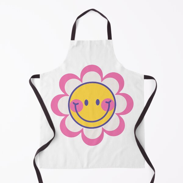Item preview, Cute smiley flower designed and sold by Mais80.