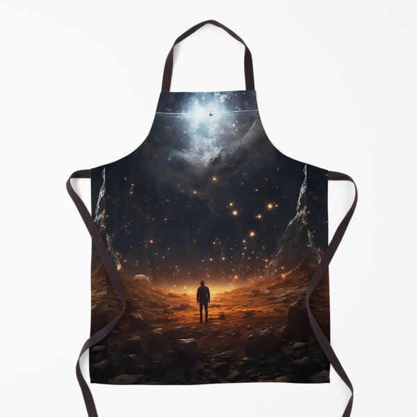 Item preview, Astronaut Space & Constellations Inspired by Starfield designed and sold by MidArtForge.