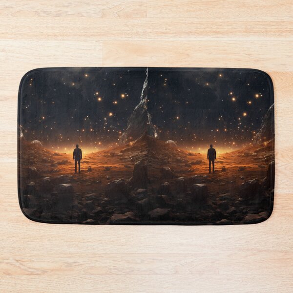 Item preview, Astronaut Space & Constellations Inspired by Starfield designed and sold by MidArtForge.
