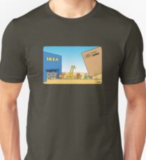 Ikea Ark Unisex T-Shirt