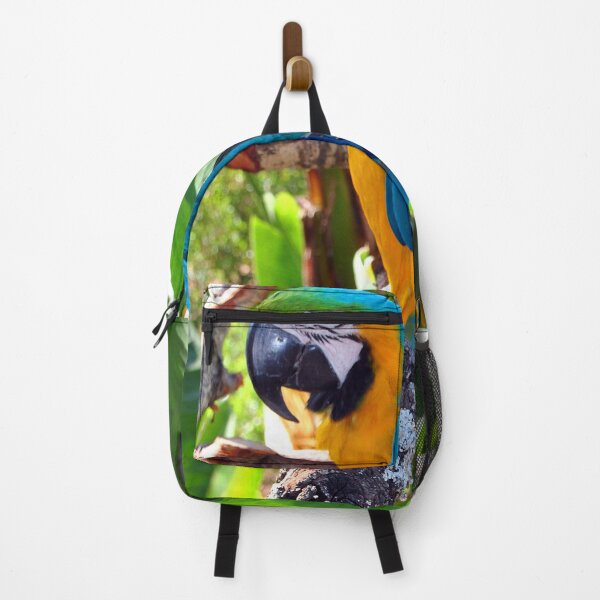 Item preview, Macaw Parrot Yellow And Blue Bird designed and sold by AndyEvansPhotos.