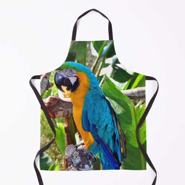 Item preview, Macaw Parrot Yellow And Blue Bird designed and sold by AndyEvansPhotos.