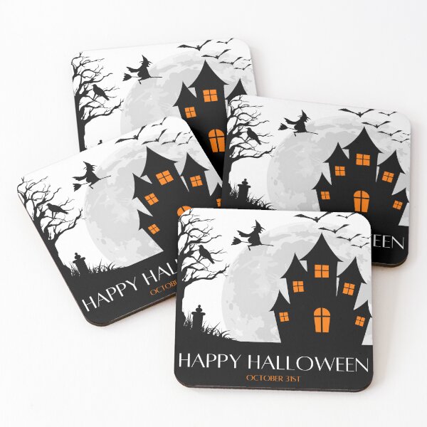 Item preview, Happy halloween october 31st designed and sold by RetroNibylander.