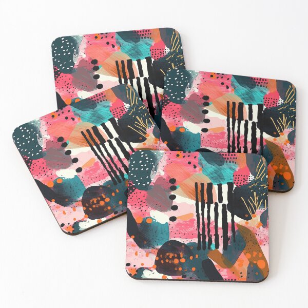 Item preview, Modern Boho Pattern. Mesmerising Bohemian Art 9 designed and sold by YOTA-ART.