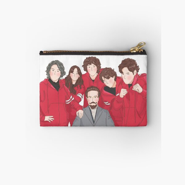Item preview, The Uncanny Counter 2 - The Squad 경이로운 소문 2: 카운터 펀치 designed and sold by Ing.Doodle.