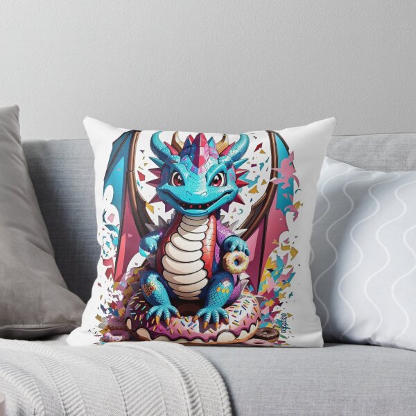 Item preview, Do nut touch the dragon designed and sold by Vlammielou4.