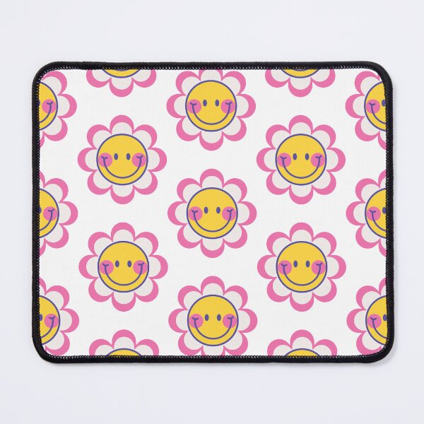 Item preview, Cute smiley flower designed and sold by Mais80.