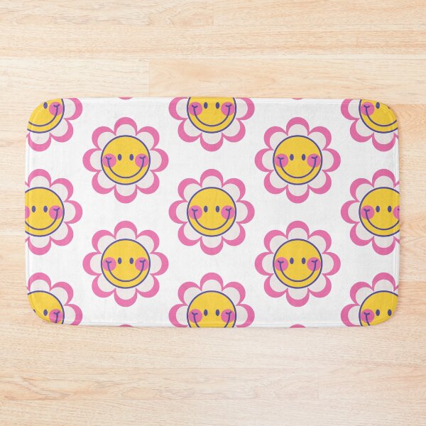 Item preview, Cute smiley flower designed and sold by Mais80.