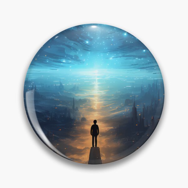 Item preview, Astronaut Space & Constellations Inspired by Starfield designed and sold by MidArtForge.