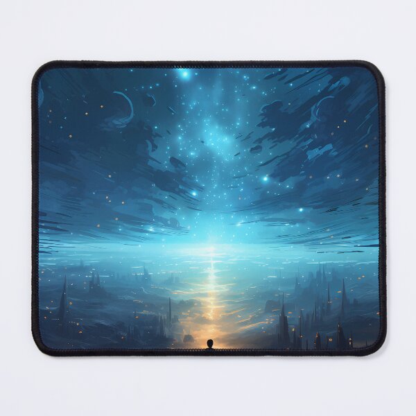 Item preview, Astronaut Space & Constellations Inspired by Starfield designed and sold by MidArtForge.