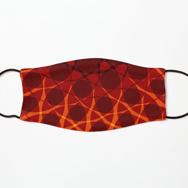 Mycelium Odot – lava Kids Mask