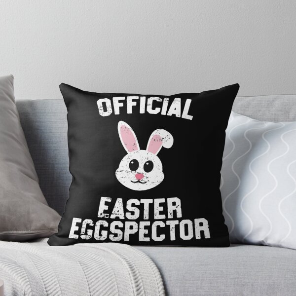Item preview, Official Easter Eggspector Cute Egg Inspector T-Shirt designed and sold by 14thFloor.