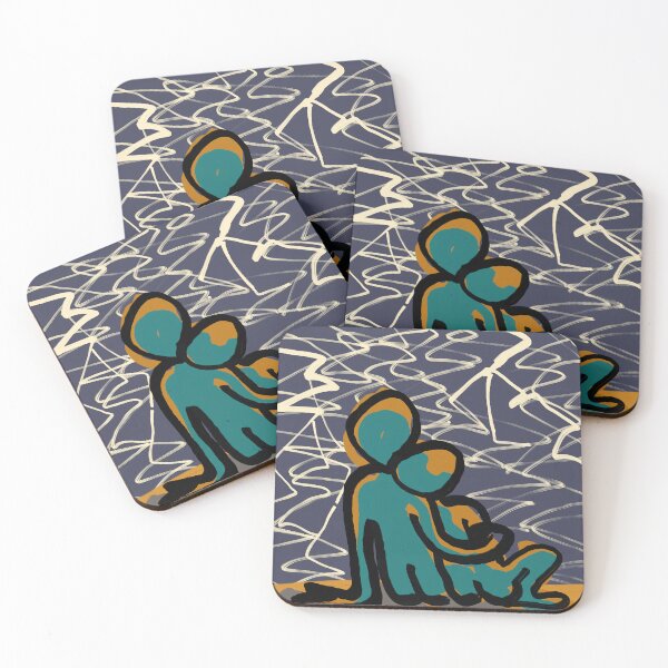 Item preview, WATCHING THE STORM designed and sold by Idas-drawings.