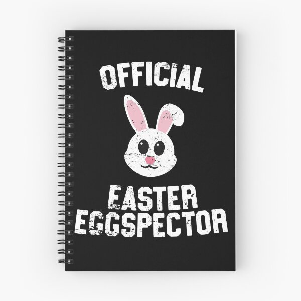 Item preview, Official Easter Eggspector Cute Egg Inspector T-Shirt designed and sold by 14thFloor.