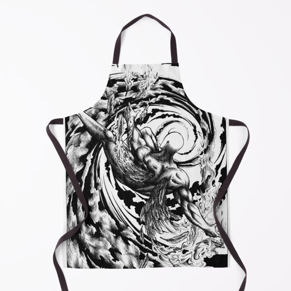 Item preview, Fallen Angel Final Flight designed and sold by Eric Tran.