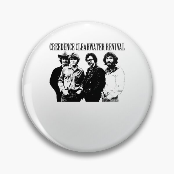Item preview, Creedence Clearwater Revival designed and sold by FashionArtkels.
