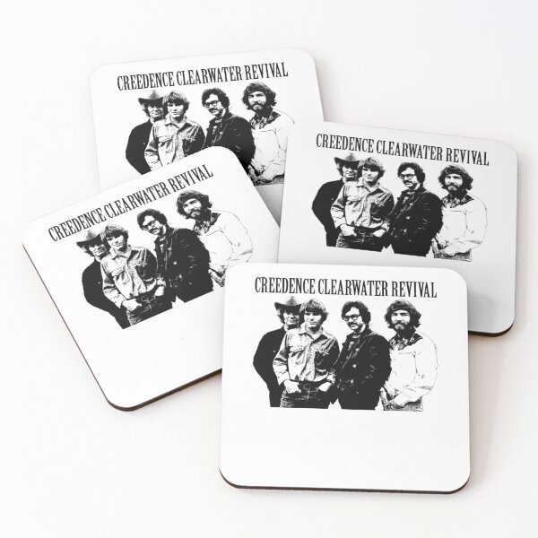Item preview, Creedence Clearwater Revival designed and sold by FashionArtkels.