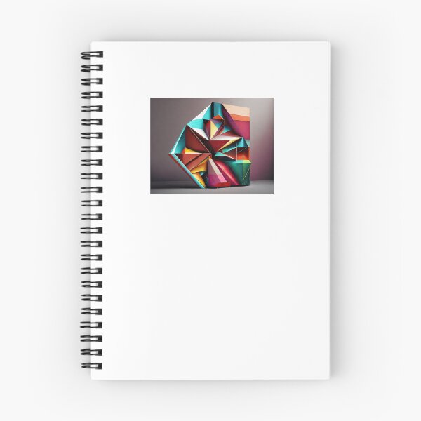 Item preview, Abstract Art Sticker designed and sold by koyotestore.