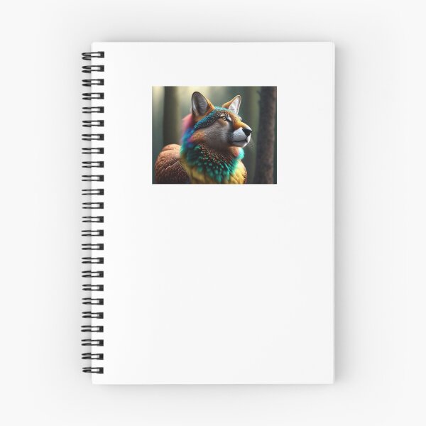 Item preview, Fantastic Animal: "Magical Bestiary" designed and sold by koyotestore.