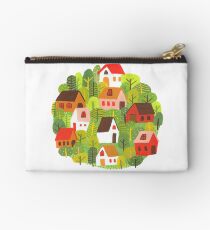 Forest Village Studio Pouch