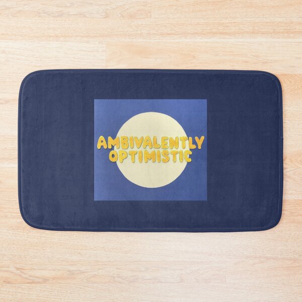 Item preview, Ambivilently Optimistic designed and sold by prunellaparsnip.