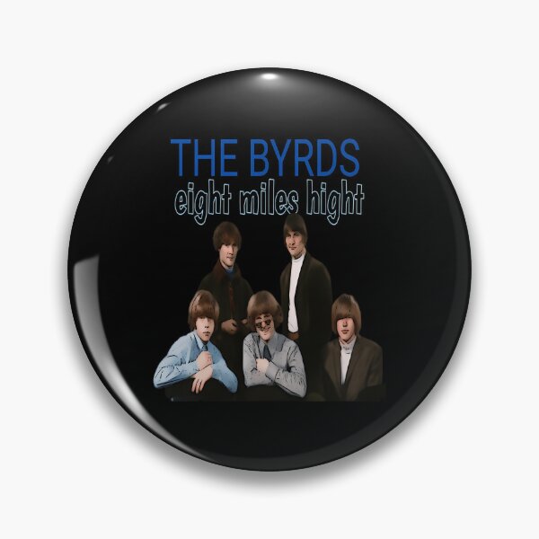 Artikelvorschau, Die Byrds Band entworfen und verkauft von WolfEerie.