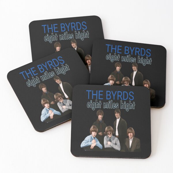 Artikelvorschau, Die Byrds Band entworfen und verkauft von WolfEerie.