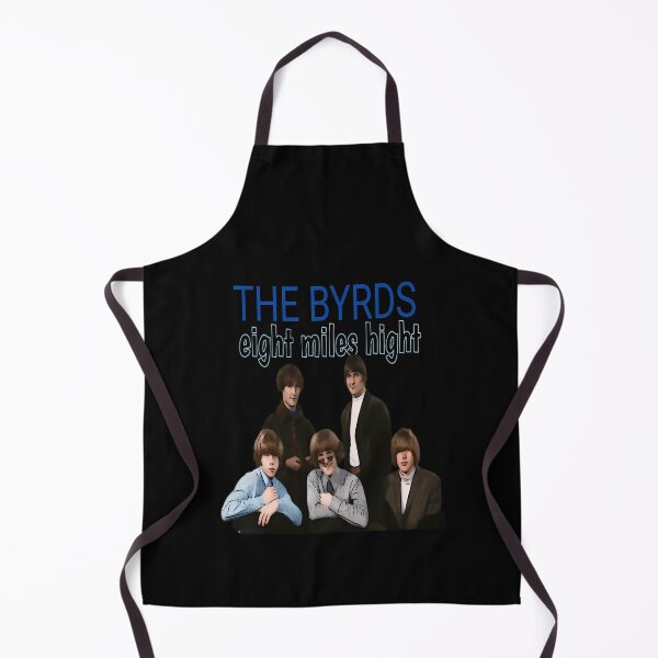 Item preview, La banda de Byrds designed and sold by WolfEerie.