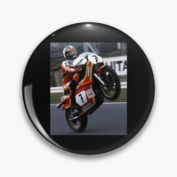 Item preview, Barry Sheene designed and sold by EagleBleak.