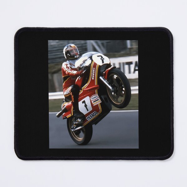 Item preview, Barry Sheene designed and sold by EagleBleak.