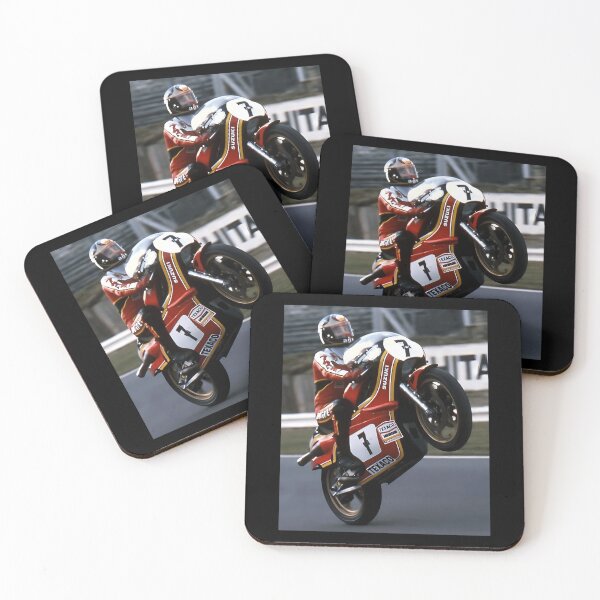 Artikelvorschau, Barry Sheene entworfen und verkauft von EagleBleak.