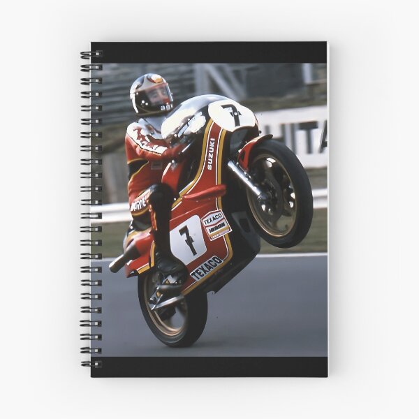 Item preview, Barry Sheene designed and sold by EagleBleak.