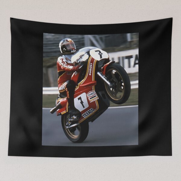 Item preview, Barry Sheene designed and sold by EagleBleak.