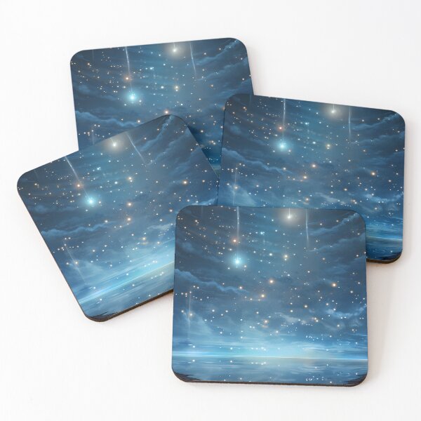 Item preview, Astronaut Space & Constellations Inspired by Starfield designed and sold by MidArtForge.