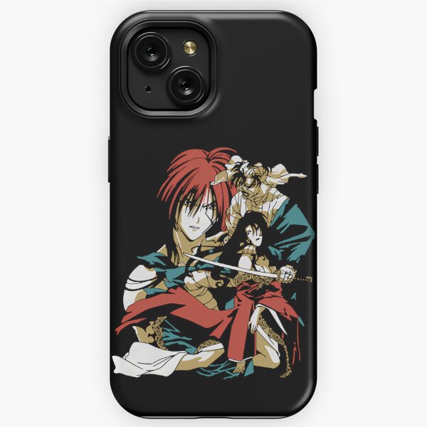 Rurouni Kenshin iPhone Cases for Sale | Redbubble