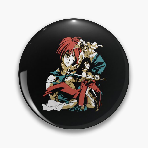 Item preview, Rurouni Kenshin Retro Vintage designed and sold by GarmentCurvedT.