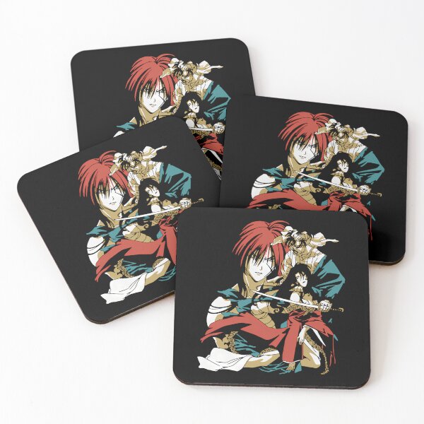 Item preview, Rurouni Kenshin Retro Vintage designed and sold by GarmentCurvedT.